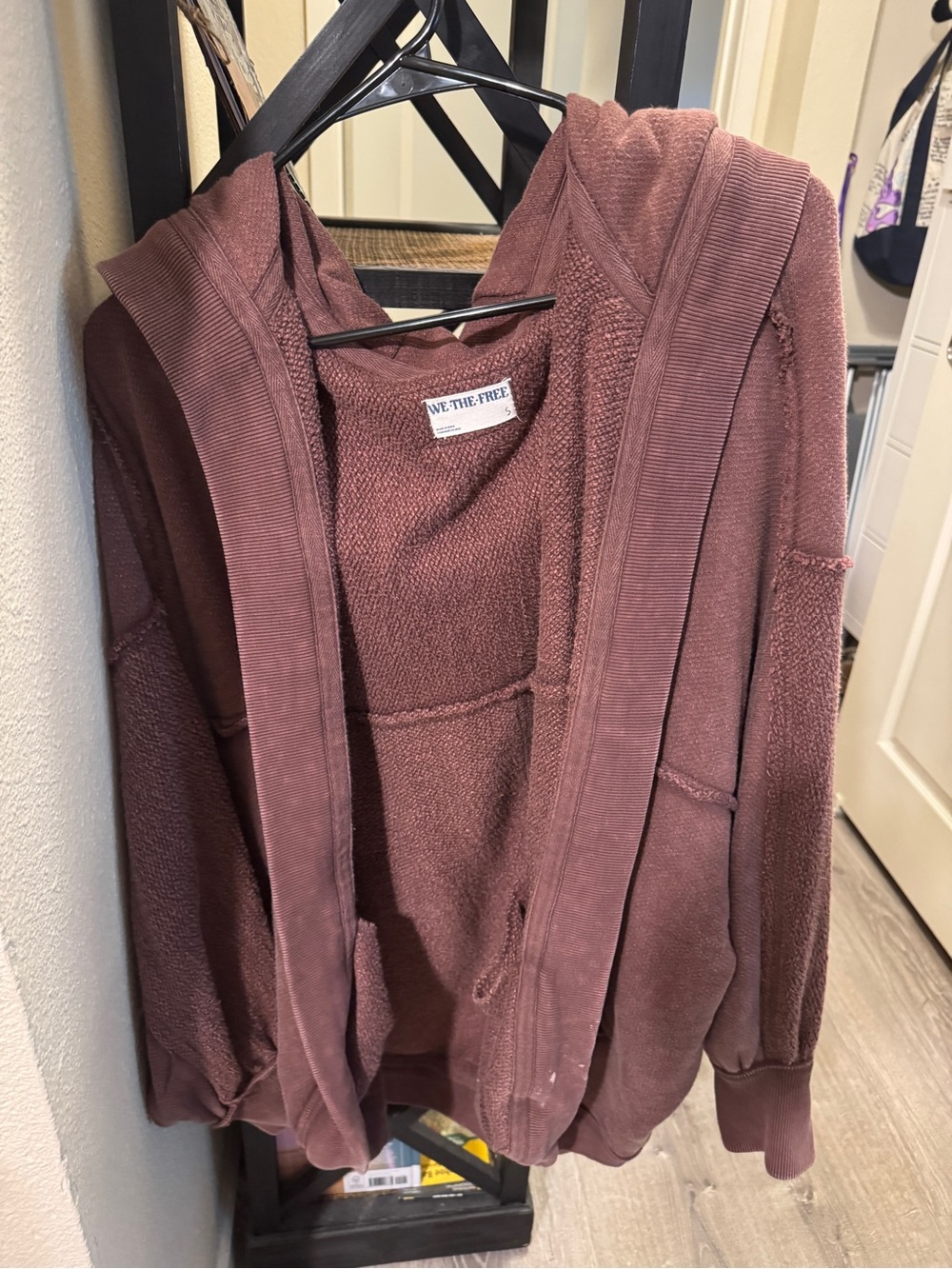 We the Free Forever Yours Cardi size S LIKE NEW!